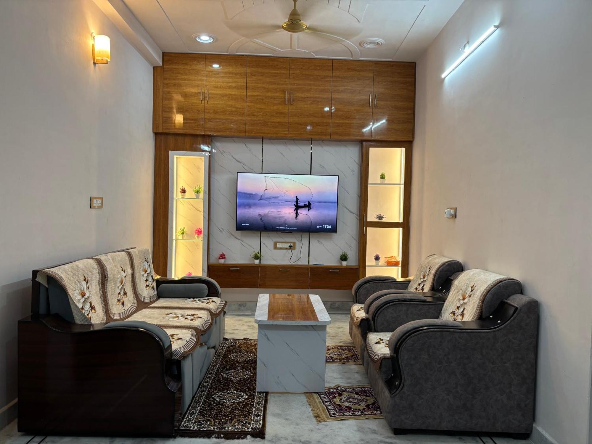 The Divyakashi Apartment Varanasi
